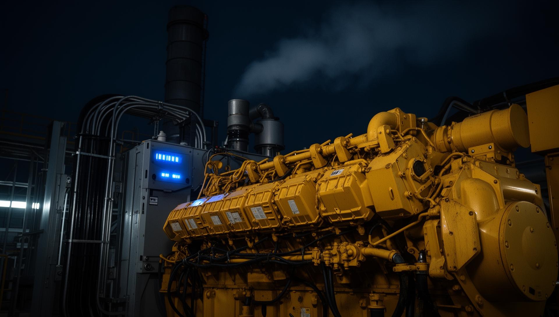 Industrial Diesel Generator in Aurangabad