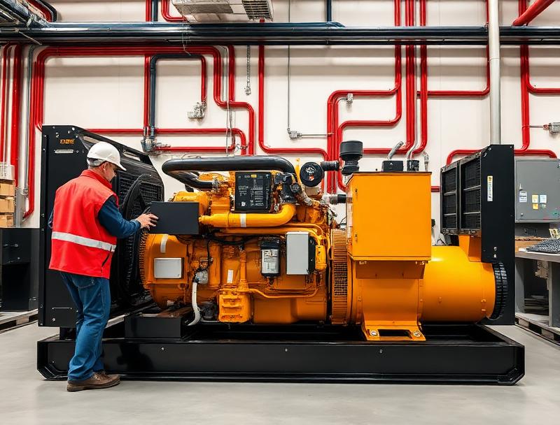 Installation & Commissioning