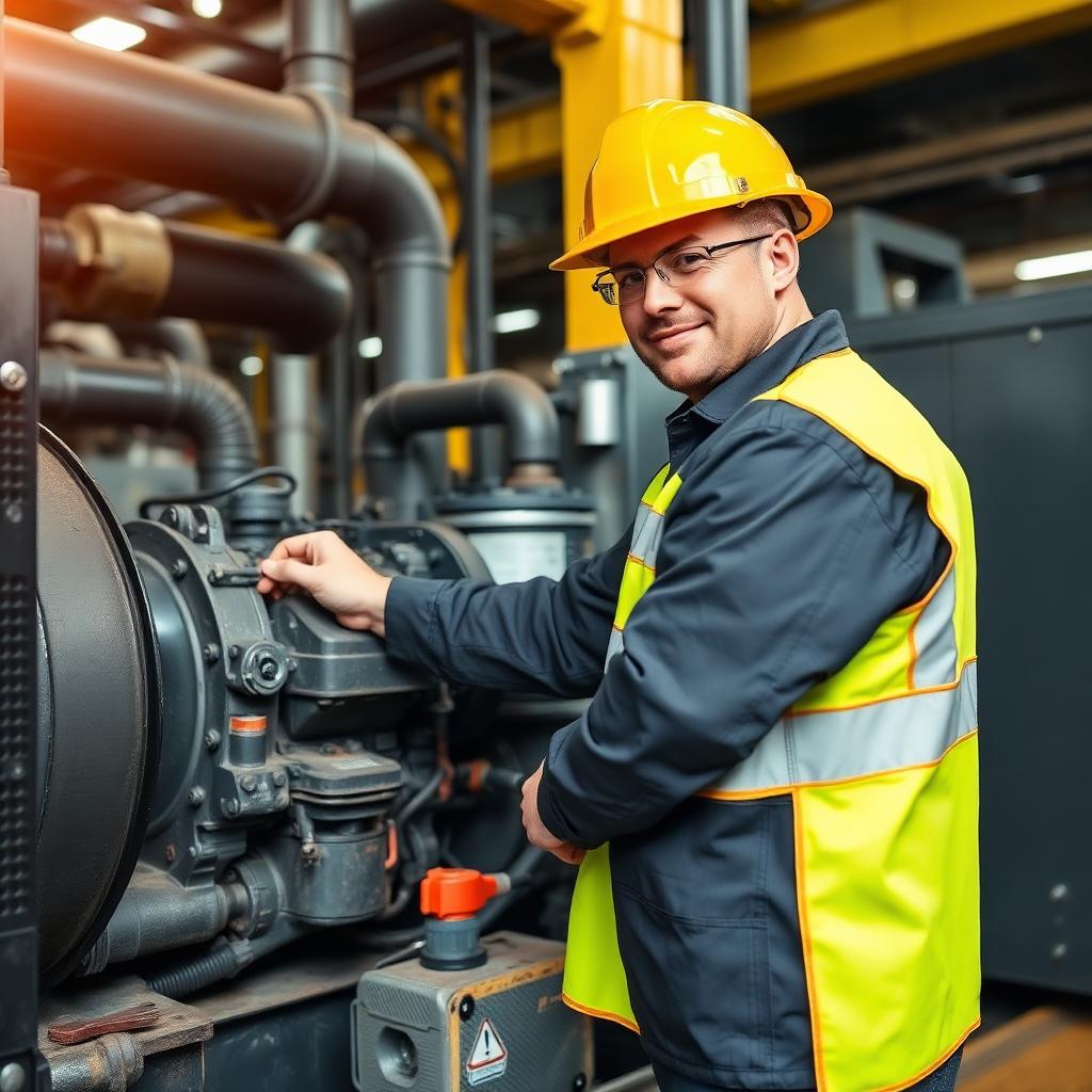 DG Set Installation Services in Aurangabad