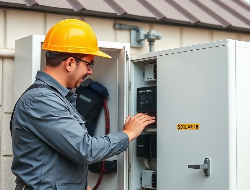 Solar AMC (Annual Maintenance Contract)