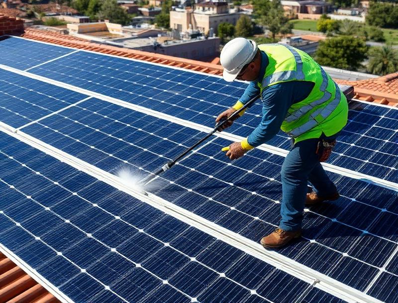 Solar Servicing & Maintenance