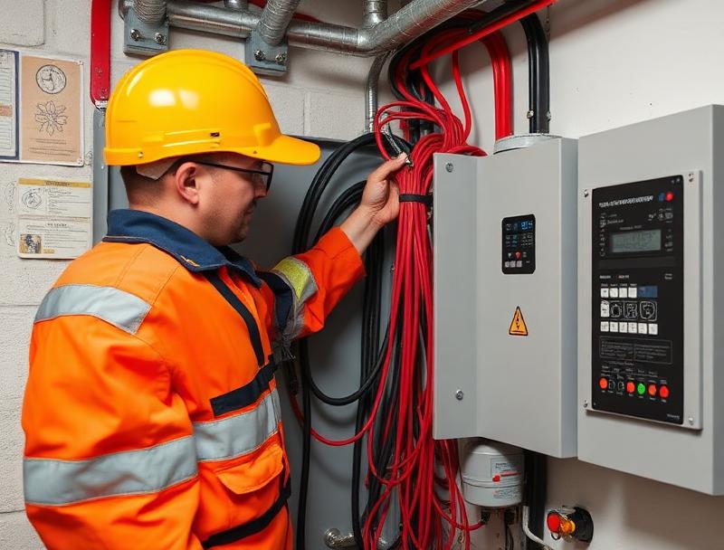 Installation & Commissioning